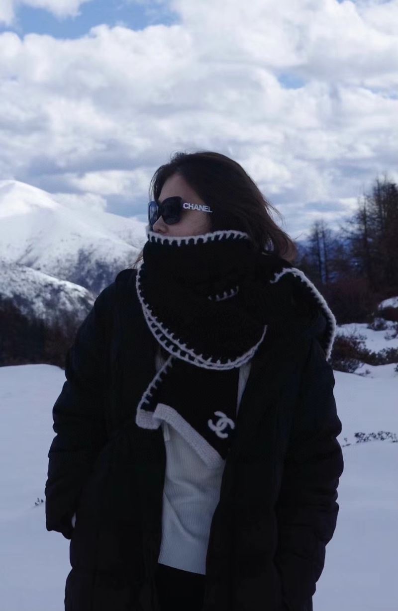 Chanel Scarf